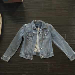 Classic Blue Denim Jacket